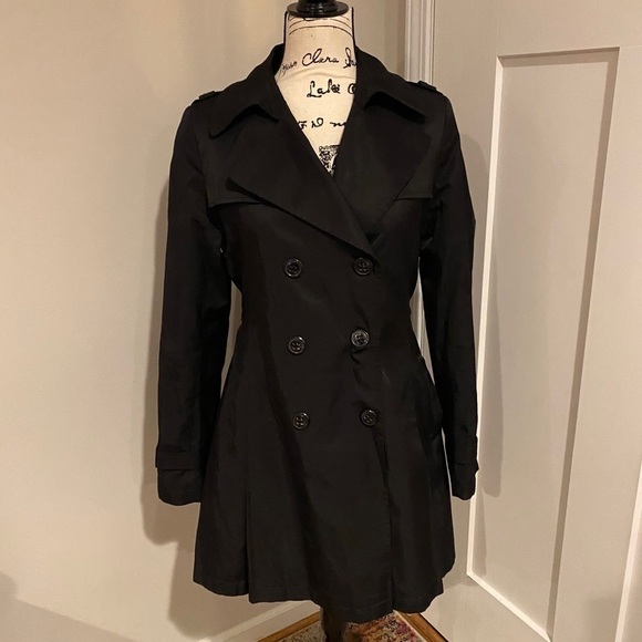 Dkny Black Medium Jacket - Picture 1 of 9